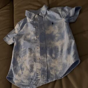 Ralph Lauren Kids Shirt